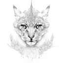 antonio and diana tattoo design idea