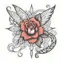 fearfully and wonderfully made  tattoo design idea