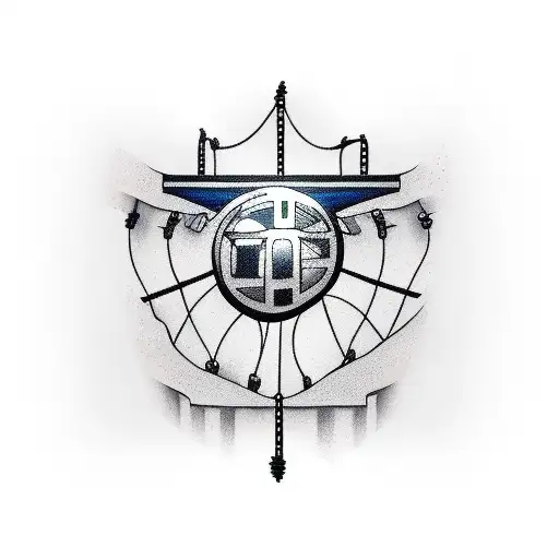 prison inspired tattoo tattoo design idea