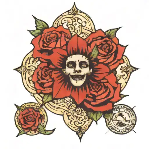 But God... even at this moment... is watching our actions on earth. tattoo design idea