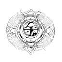 bridge amsterdam tattoo design idea