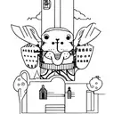 bridge amsterdam tattoo design idea