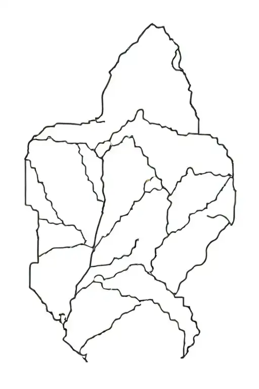 Minnesota to Tennessee tattoo design idea