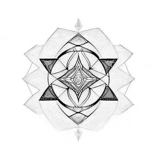 shaka tattoo design idea