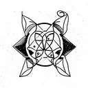 gemini libra cute tattoo tattoo design idea