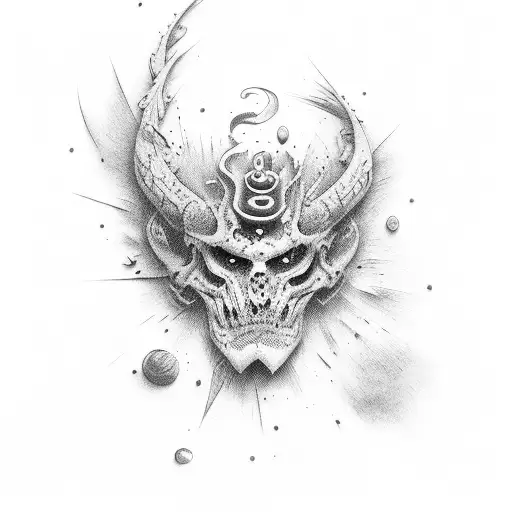 Juan Manuel  tattoo design idea