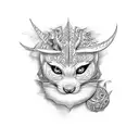 Juan Manuel  tattoo design idea