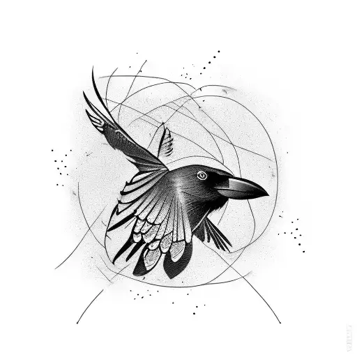 Crow tattoos - Best Tattoo Ideas Gallery