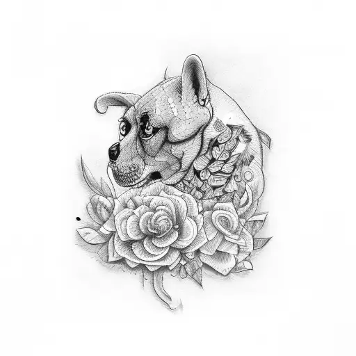 RealG4Life tattoo design idea