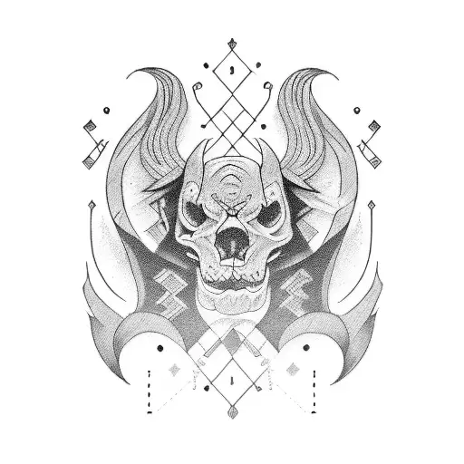 1997 tattoo design idea