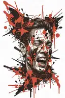 Quick tattoo design idea