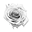 red dead redemption 2, Arthur Morgan, roses, John marston, video game tattoo design idea