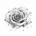 red dead redemption 2, Arthur Morgan, roses, John marston, video game tattoo design idea