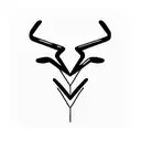combination of Taurus Capricorn and gemeni tattoo design idea