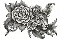 is does not equal ought tattoo design idea