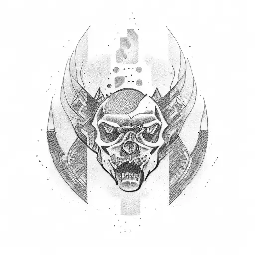 f100 tattoo design idea