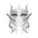 f100 tattoo design idea