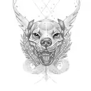 f100 tattoo design idea