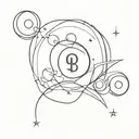 Stoic Philosophy tattoo design idea