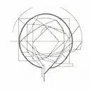 Stoic Philosophy tattoo design idea