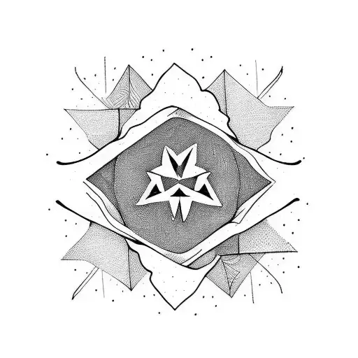 Vegan 269  tattoo design idea