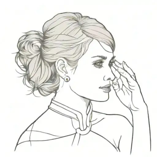 Bryce Dallas Howard tattoo design idea