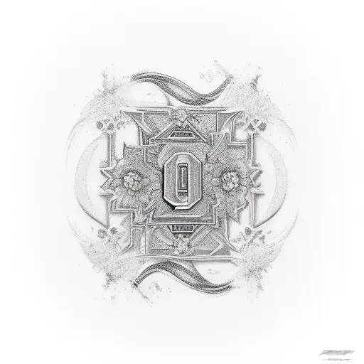 number tattoo design 11 tattoo design idea