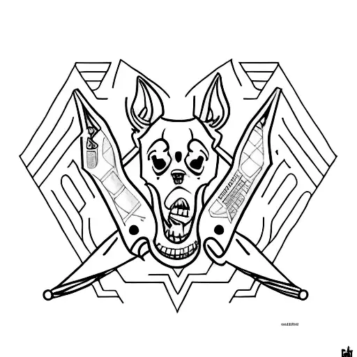 Hazme un tatuaje de sneakers que sea único, que quede bien en un sitio pequeño del brazo y que simbolice mi amor por las tattoo design idea