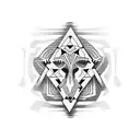 remember tattoo design idea