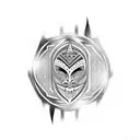 remember tattoo design idea