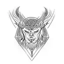 remember tattoo design idea