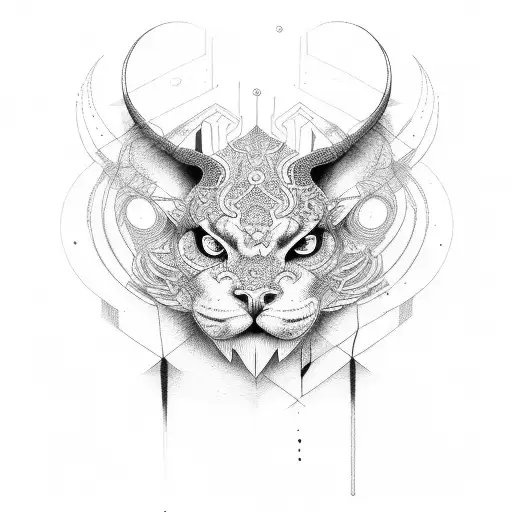 triskel  tattoo design idea
