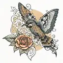 wasshington dc tattoo design idea