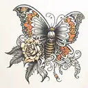 wasshington dc tattoo design idea