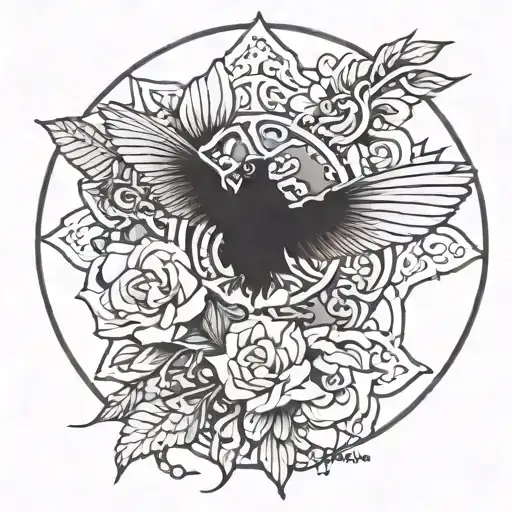 224 tattoo design idea