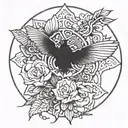 224 tattoo design idea