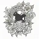 224 tattoo design idea