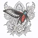 224 tattoo design idea