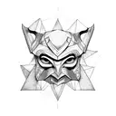 The Fool Skyrim tattoo design idea