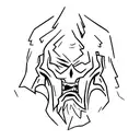 testosterone tattoo design idea