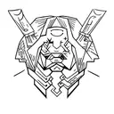 testosterone tattoo design idea