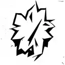 made the call of duty zombies perks logos tattoo design idea