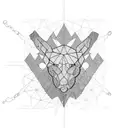 Mental Problems  tattoo design idea