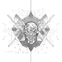 Mental Problems  tattoo design idea