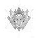 Mental Problems  tattoo design idea