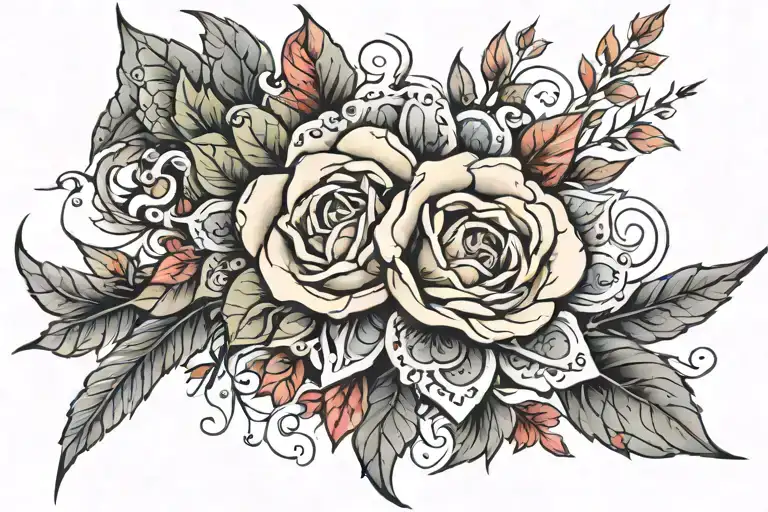 224 tattoo design idea