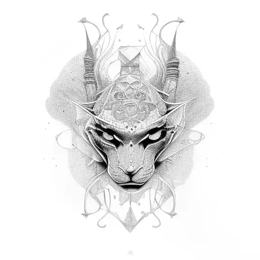 alas tattoo design idea