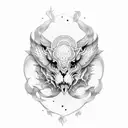 alas tattoo design idea