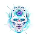 artificial intelligence  tattoo design idea