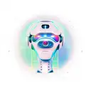 artificial intelligence  tattoo design idea